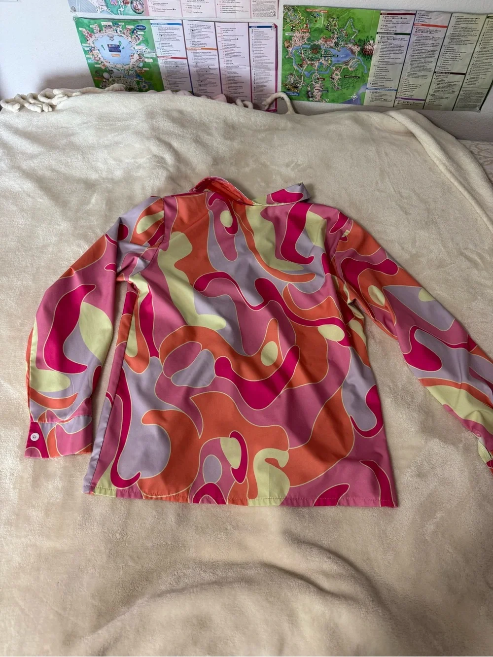colorful matching set!